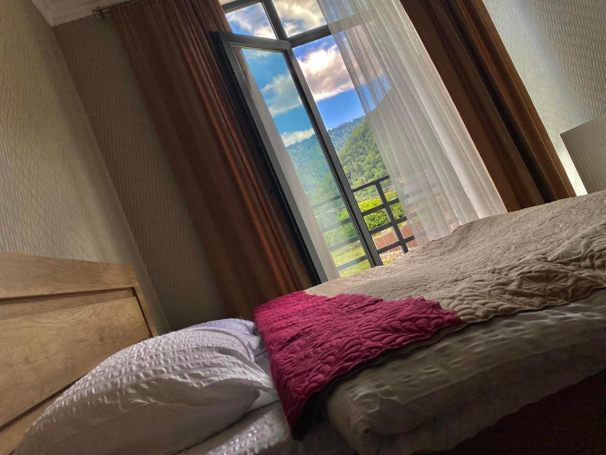 Cottage Marta Sadgeri Bordzjomi Buitenkant foto