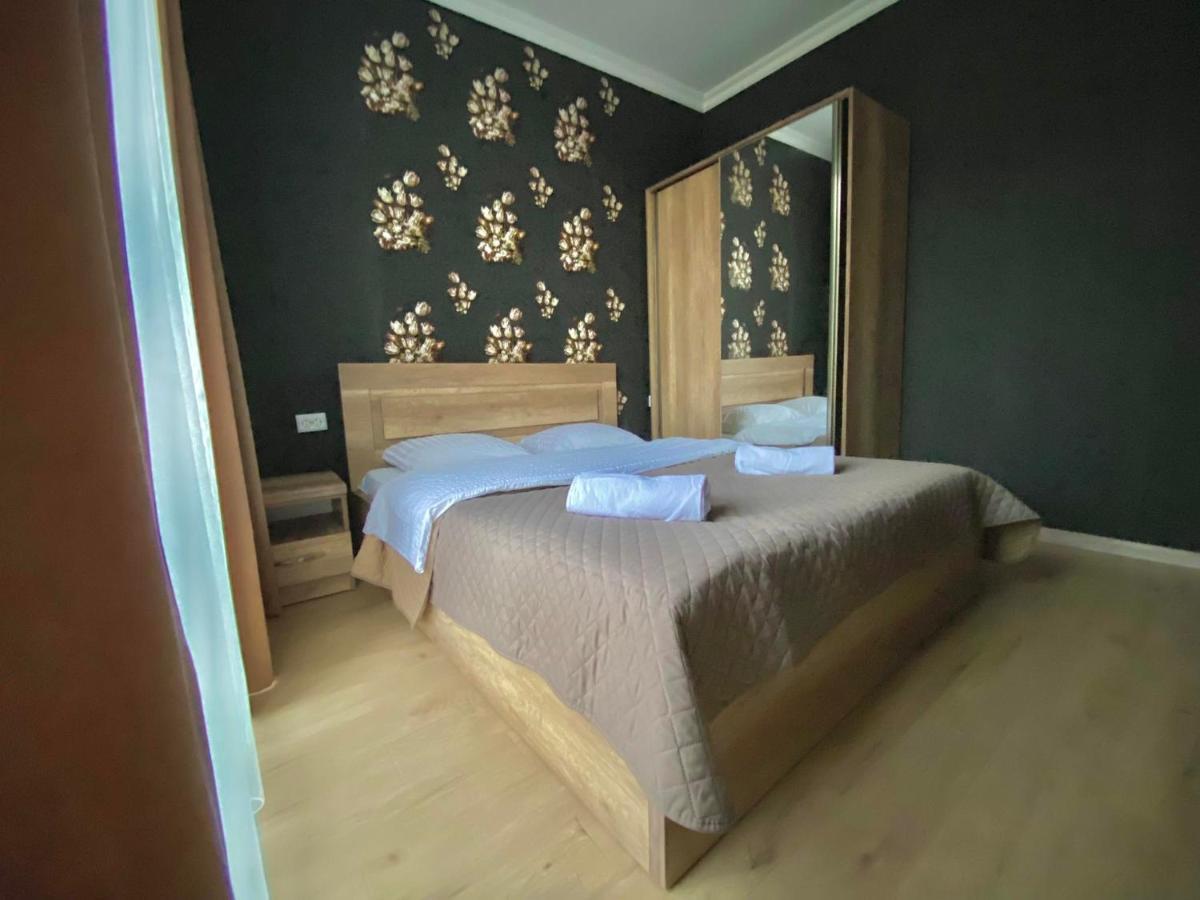 Cottage Marta Sadgeri Bordzjomi Buitenkant foto