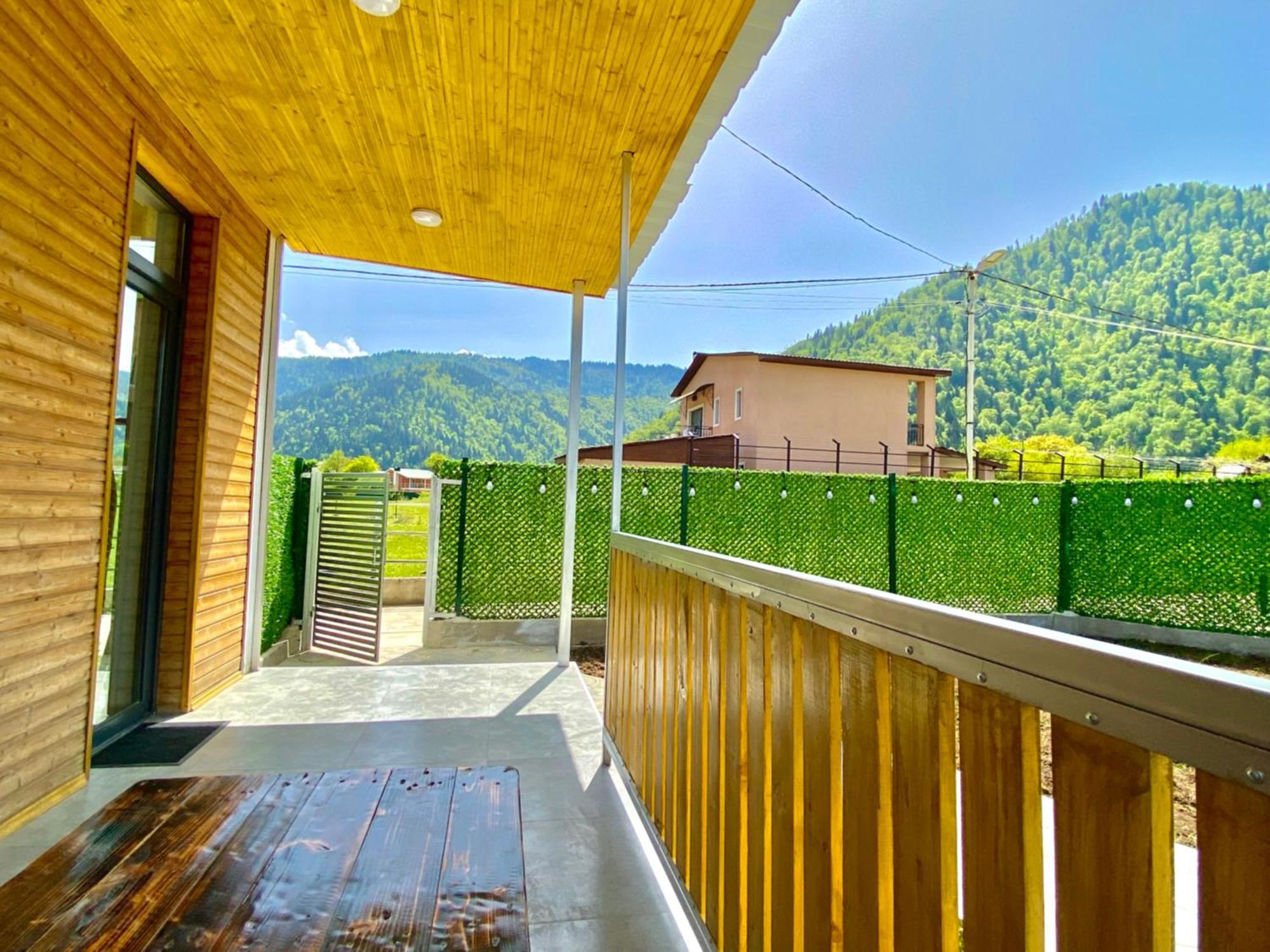 Cottage Marta Sadgeri Bordzjomi Buitenkant foto