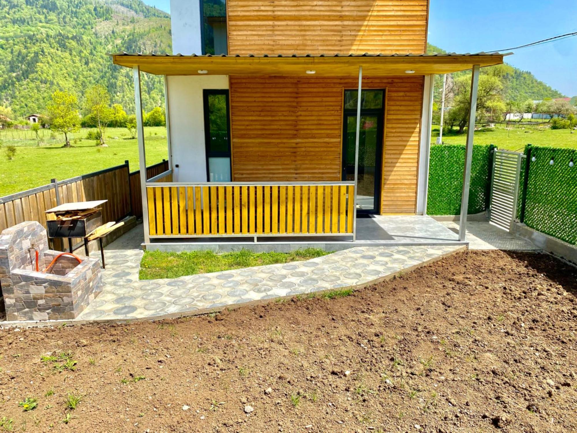 Cottage Marta Sadgeri Bordzjomi Buitenkant foto
