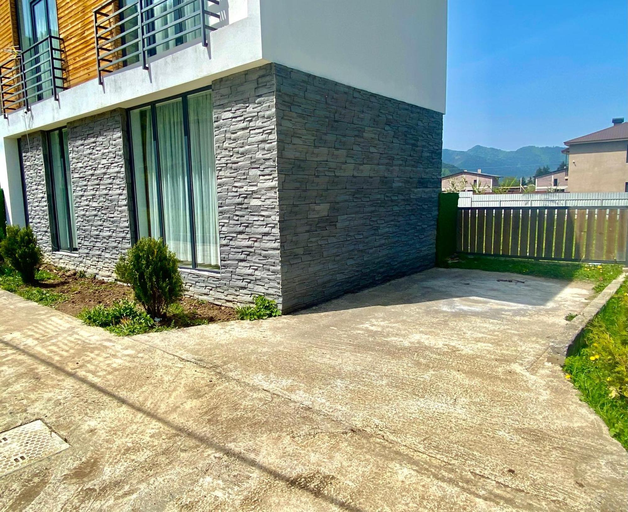 Cottage Marta Sadgeri Bordzjomi Buitenkant foto
