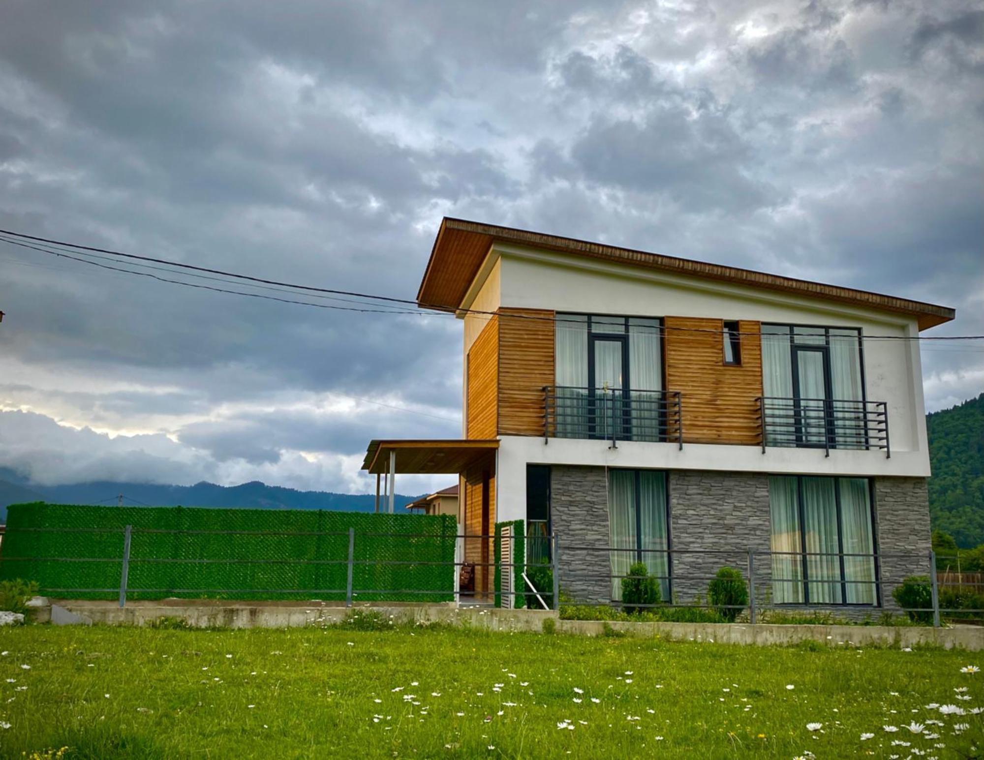 Cottage Marta Sadgeri Bordzjomi Buitenkant foto