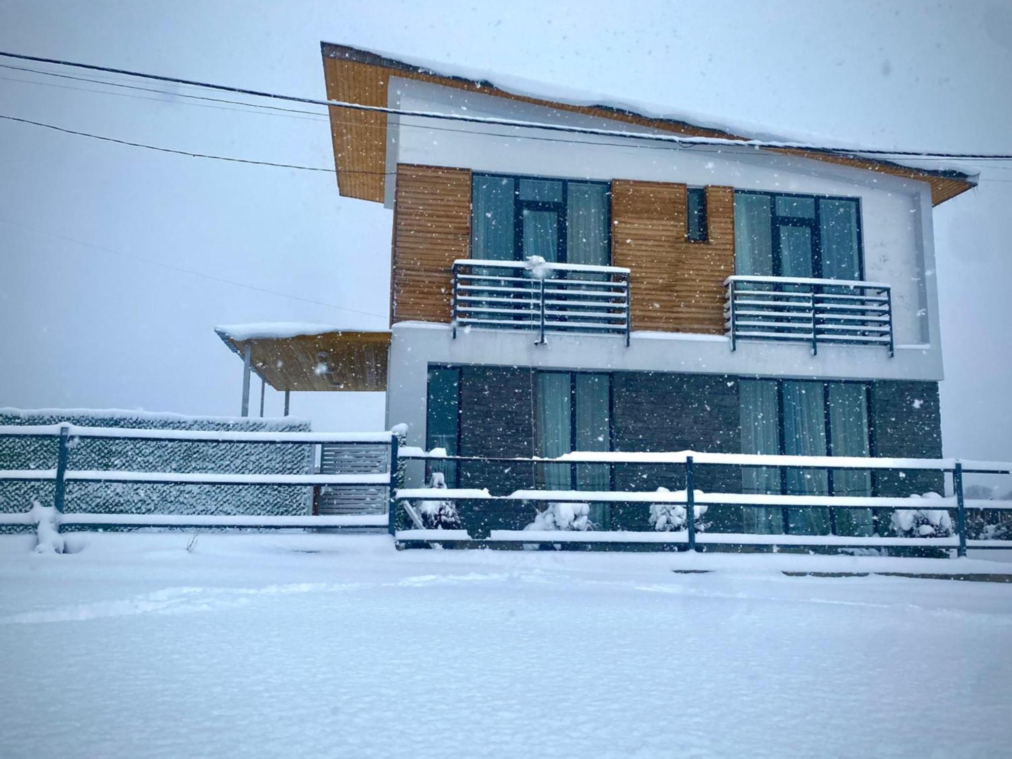 Cottage Marta Sadgeri Bordzjomi Buitenkant foto